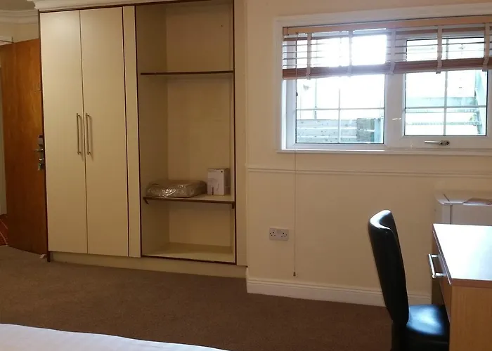 Motell Charlotte Carlow